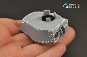 QRV-007 Отдельные внешние заклепки, 1.0мм, 660 шт