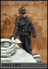 ЕМ-35240 German tanker