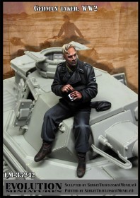 ЕМ-35242 German tanker