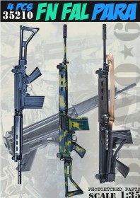 B6-35210 FN-FAL Para