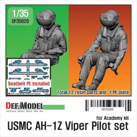 DF35020 USMC AH-1Z Viper pilot set