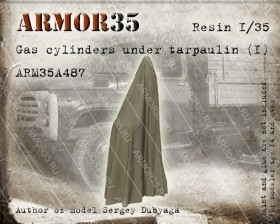 ARM35A487 Газовые баллоны под брезентом (1)