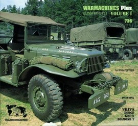 VP 0736 Book Warmachines PLUS Vol.I