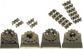 MC135047CL  Траки ПТ-76