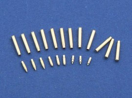 A35-021 6 pdr OQF Mk III/V - British 6 pdr OQF Mk III/V (Late war period)