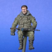 MCF35016 Современный Российский солдат