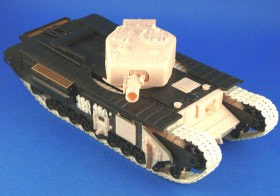 LF1063 Churchill MK.IV AVRE Conversion set (for Tamiya)