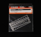 TEZ029 Scribing Template Set 3