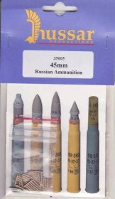 HSR 35005 45mm RUSSIAN AMMUNITION