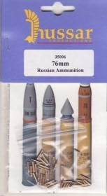 HSR 35006 76mm RUSSIAN AMMUNITION
