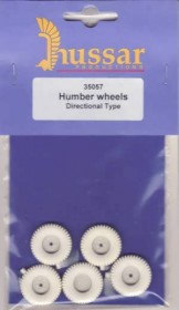 HSR 35057 HUMBER - DIRECTIONAL TYPE WHEELS