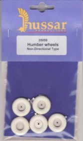 HSR 35059 HUMBER - NON DIRECTIONAL TYPE WHEELS