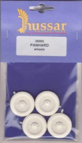 HSR 35065 PANHARD WHEELS
