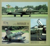 VP 0601 Book Lock On N°11 Mirage V
