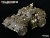 PE35250 1/35 WWII British Armored Car Staghound Mk.I? (For TAMIYA 89770)