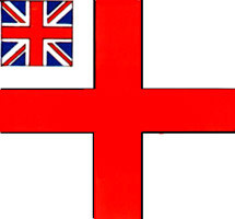 FT154 Great Britain regimental flag 2