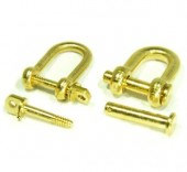 RB07785 Shackles (4 pcs)