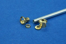 RB48B26 7.62cm PaK36(r) early model Sd.Kfz.139 Marder III