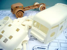 LW35026 Steyr 1500A OMNIBUS