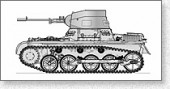 LW35005 Pz.Kpfw.I Ausf.A w/ Breda Gun (Spanish Civil War)