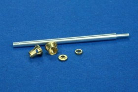 RB48B27 7.62cm PaK36(r) mid model Sd.Kfz.139 Marder III