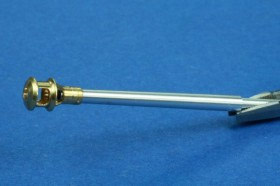 RB48B43 7,5cm L/48 Sturmgeschutz III ausf. G Late model