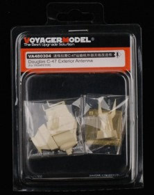 VA480304  1/48 Douglas C-47 Exterior Antenna (For TRUMPETER)