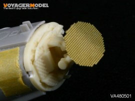 VA480501 1/48 Lockheed Martin F-16 CJ Fire Control Radar (For TAMIYA)