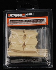 VA480602 1/48 Modern US AIR FORCE AIM-120C AMRAAM