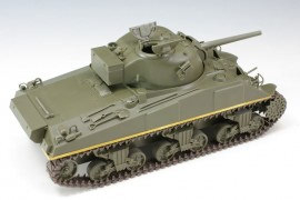 ASU35-016 1/35 British Army Sherman 5 (M4A4)