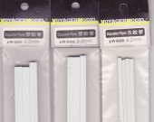 AW035 Aven Square pipe 6 mm