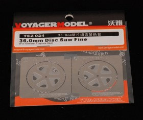 TEZ024 36.0mm Disc Saw Fine (мелкий 