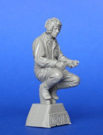 MCF35013 Советский танкист,1941-45 гг.