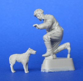 MCF35014 Советский танкист,1941-45 гг.