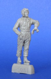 MCF35015 Советский танкист,1941-45 гг.