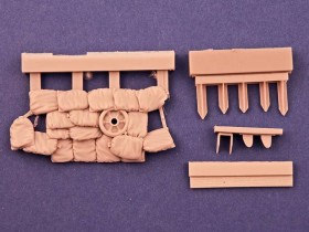 R35-046 Normandy Set for M10 Tank Destroyre (with T2 Cutter Device)