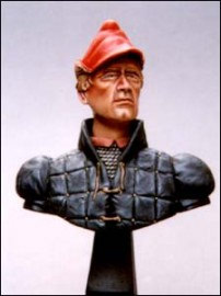 WBX01  15th Century mercenary