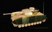 G35-020-148 Basic Parts Upgrading Suit for Pz.IV Ausf .H (TAMIYA 35181)