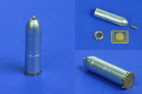 RB48P32 The 38cm rocket HE projectile