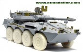 E35-006 Modern Italian B1 Centauro Tank Destroyer