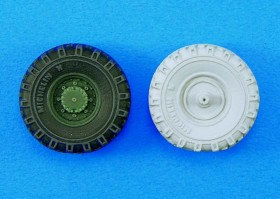 LF1199 US LAV Wide Tires with SLEP Rim set (Sagged)