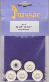 HSR 35079 	15 CWT CHEVY SAND TIRES