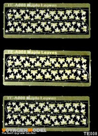 VS005 Maple Leaves (Same as TE008)