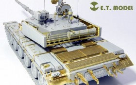 E35-008 PLA ZTZ 99B MBT Basic