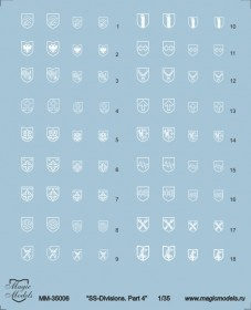 MM35006 SS-divisions, part 4