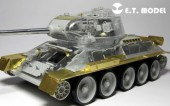 E35-020 WWII Soviet T-34/85 Basic