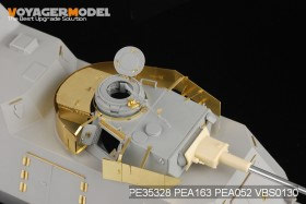 PE35328 1/35 WWII German Panzerjager-Triebwagen 51 (For HobbyBoss)