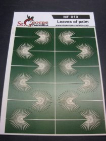 MF010 Leaves of palm