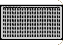 EDU-35639 Barbed Wire Razor I (8m)