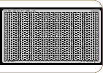 EDU-35640 Barbed Wire Razor II (8m)